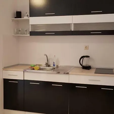 Tarsis Studio Apartment Sunny Beach