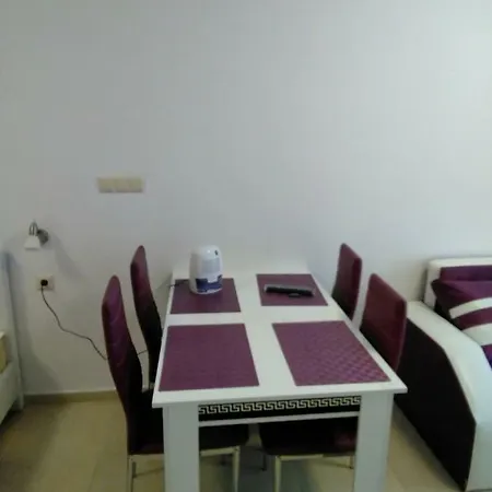 Apartment Tarsis Studio Sunny Beach